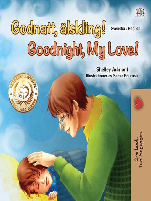 Title details for Godnatt, älskling! Goodnight, My Love! by Shelley Admont - Available